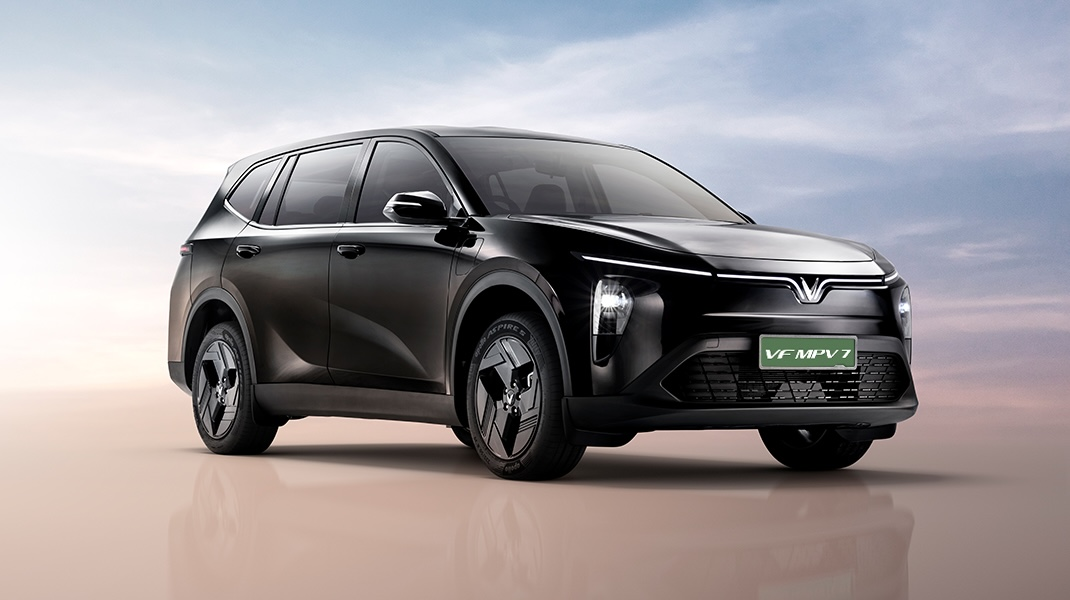 VinFast chính thức nhận đặt cọc VF MPV 7 tại Ấn Độ

